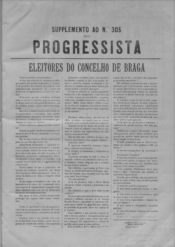 Progressista (O)