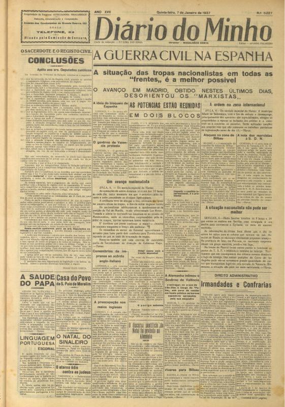 Diário do Minho (1921-1950)