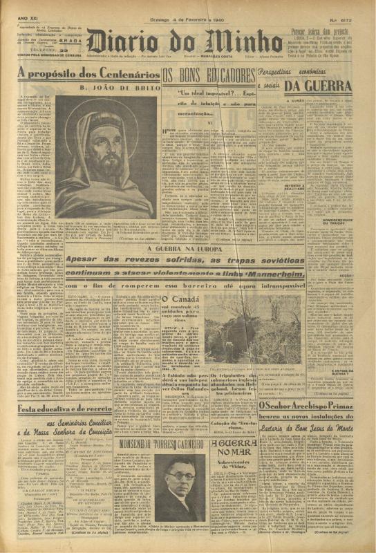 Diário do Minho (1921-1950)