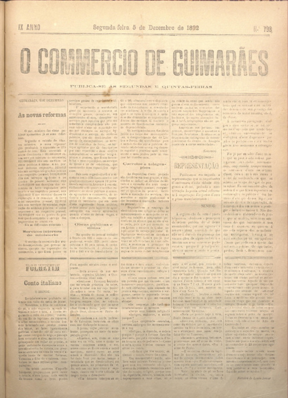 Comércio de Guimarães
