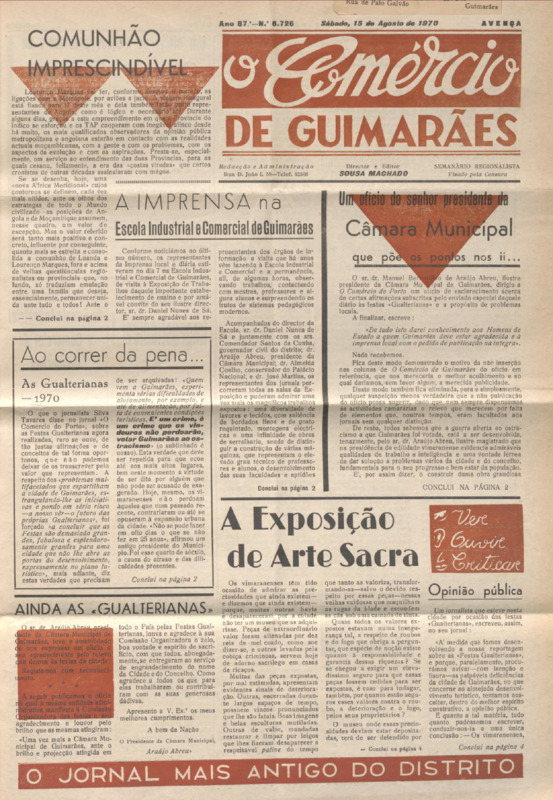 Comércio de Guimarães