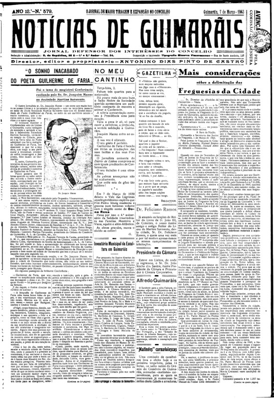 Notícias de Guimarães