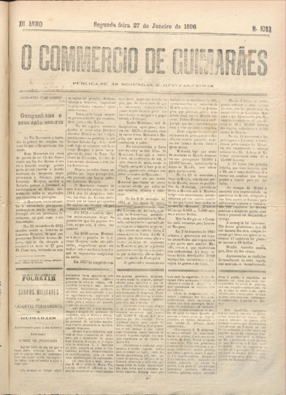 Comércio de Guimarães