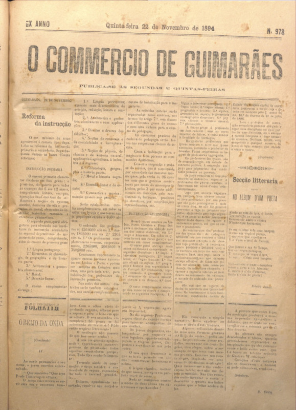 Comércio de Guimarães