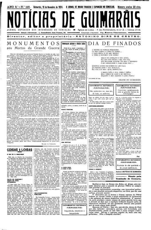 Notícias de Guimarães