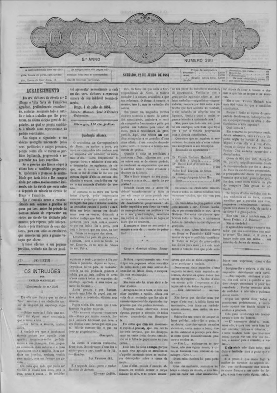 Constituinte (O)