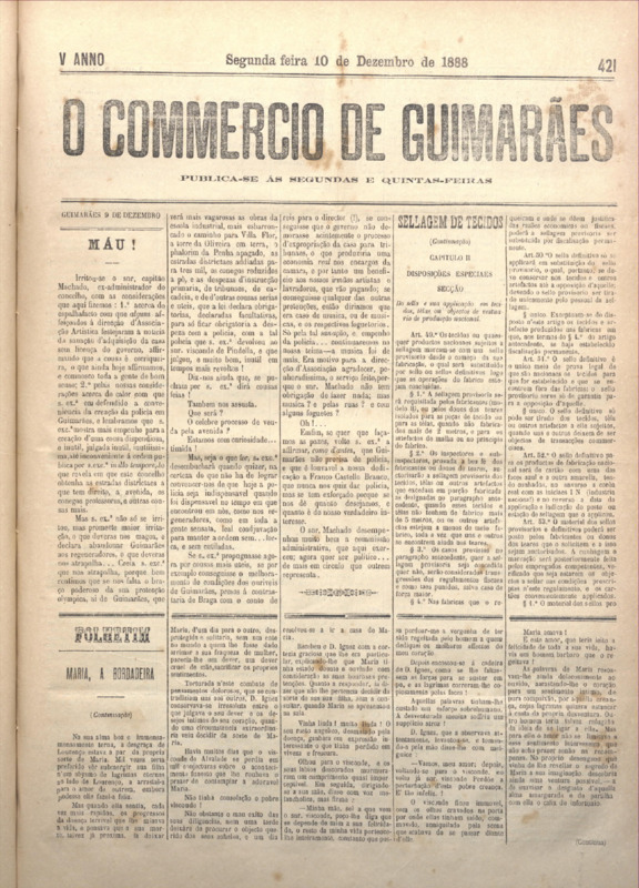 Comércio de Guimarães