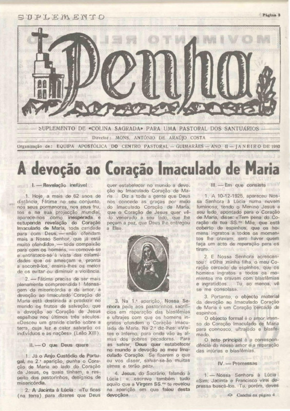 Colina Sagrada