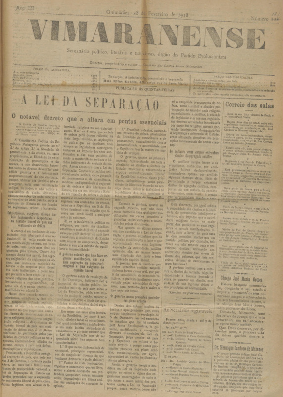 O Vimaranense