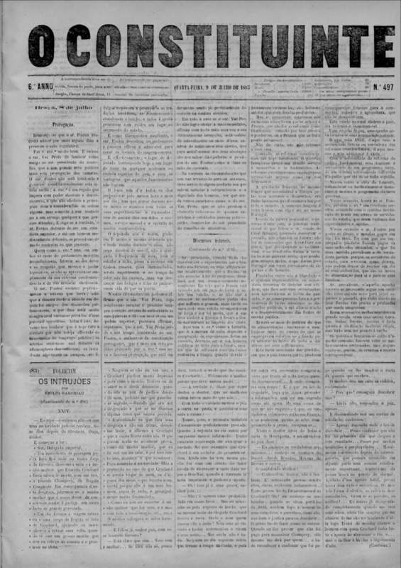 Constituinte (O)