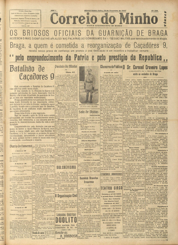 Correio do Minho