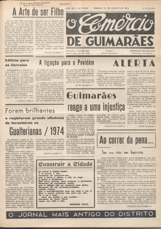 Comércio de Guimarães