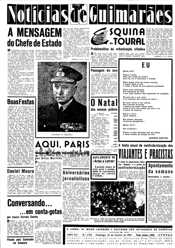 Notícias de Guimarães