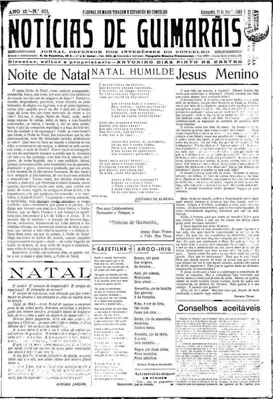 Notícias de Guimarães
