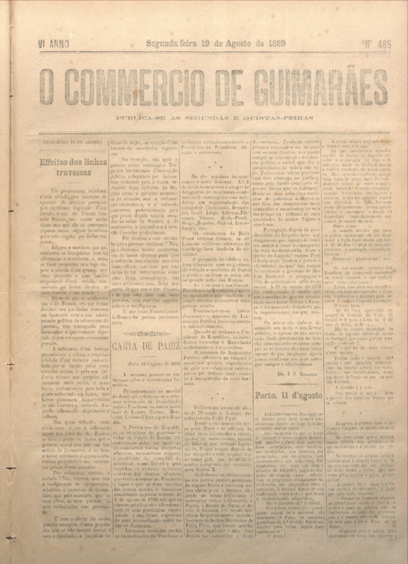 Comércio de Guimarães
