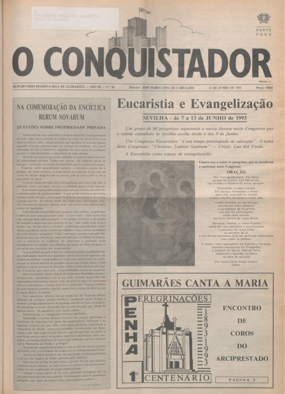 Conquistador (O)