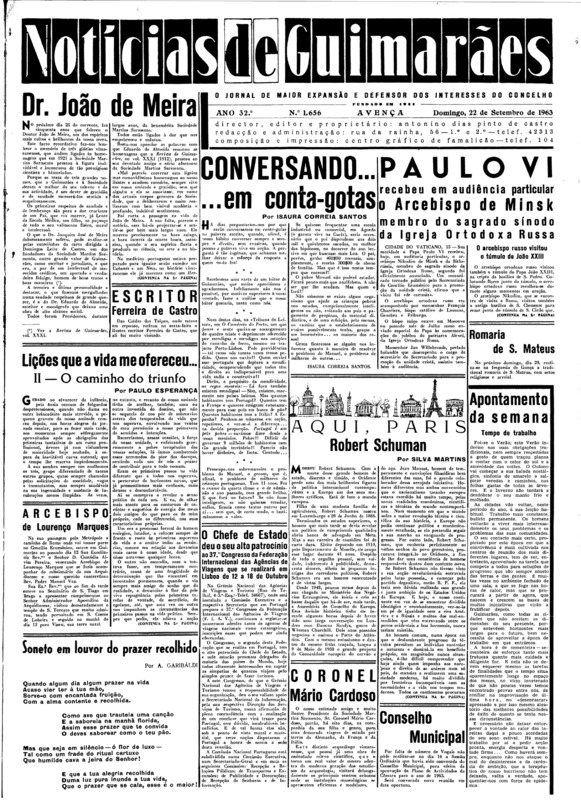 Notícias de Guimarães