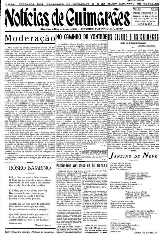 Notícias de Guimarães