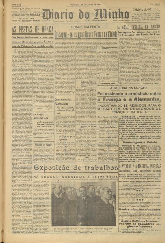 Diário do Minho (1921-1950)