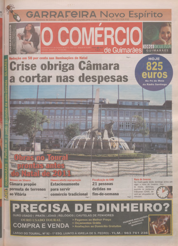 Comércio de Guimarães (O)