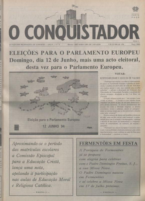 Conquistador (O)