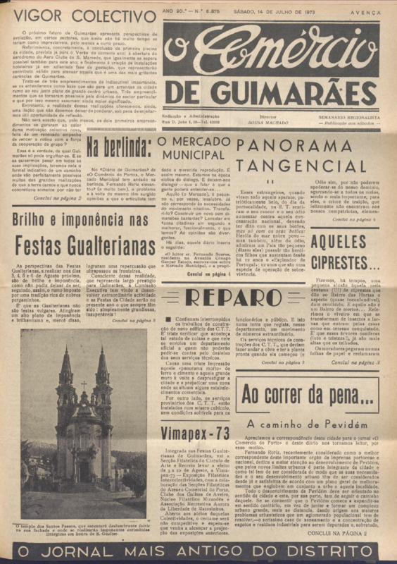 Comércio de Guimarães