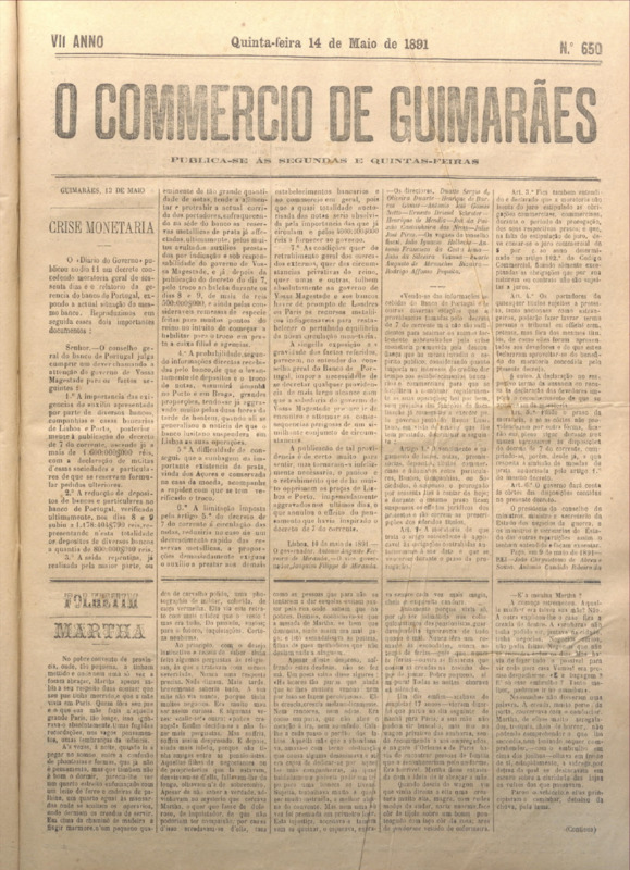 Comércio de Guimarães