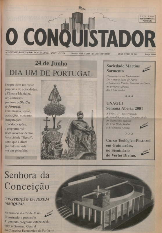 Conquistador (O)