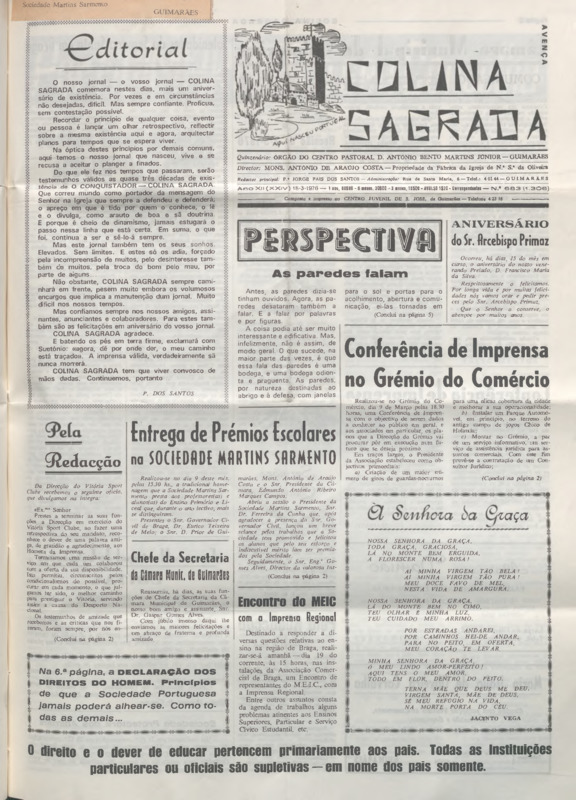 Colina Sagrada