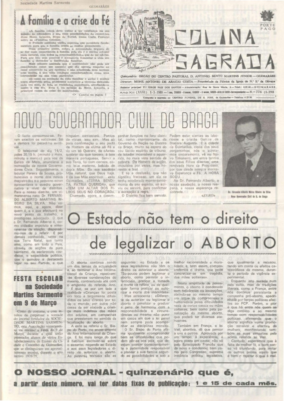Colina Sagrada