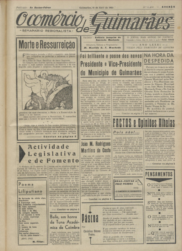 Comércio de Guimarães