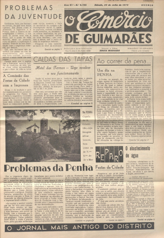 Comércio de Guimarães