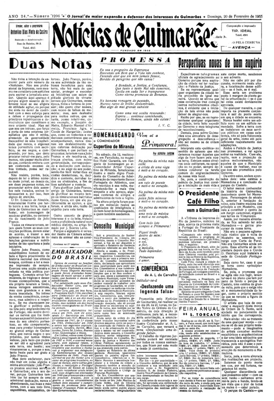 Notícias de Guimarães