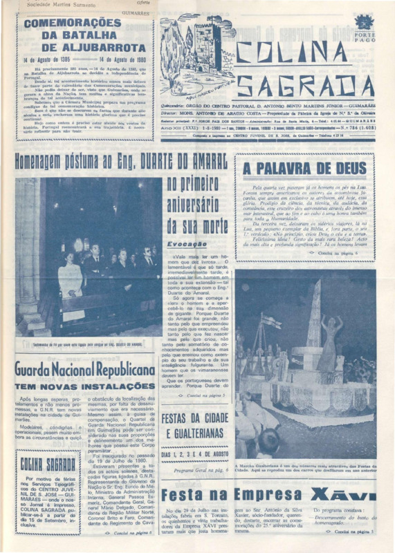 Colina Sagrada