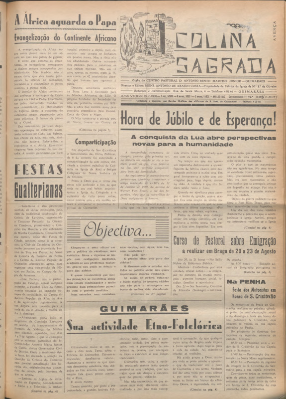 Colina Sagrada