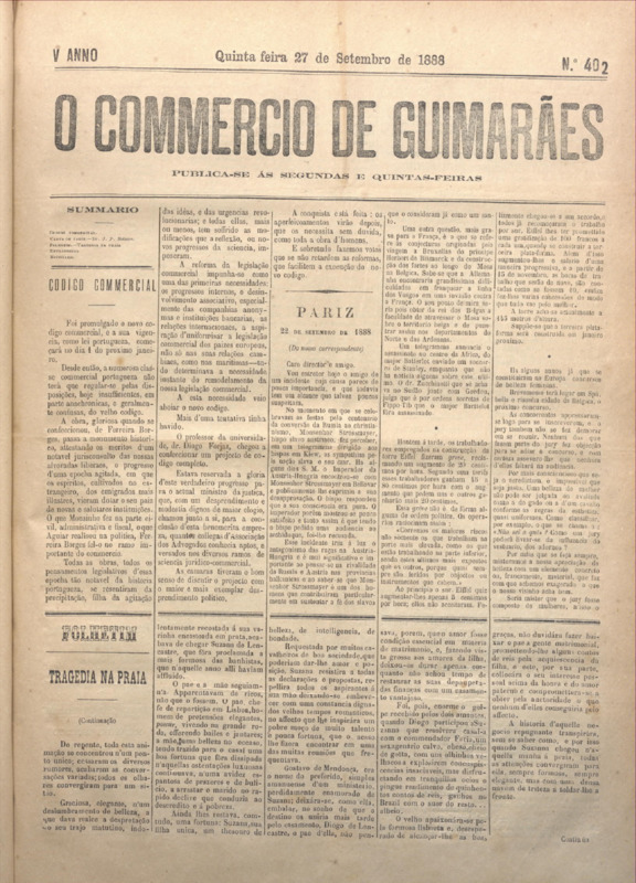 Comércio de Guimarães