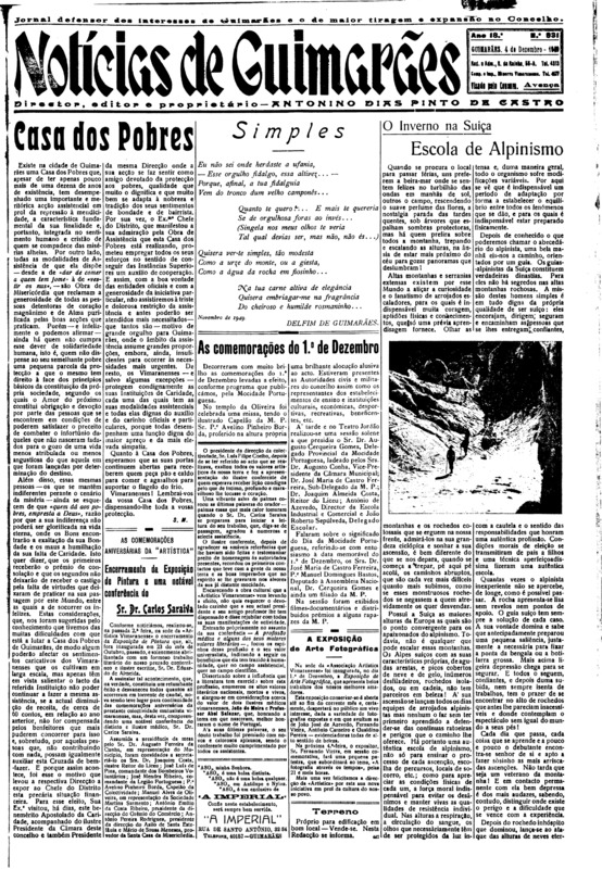 Notícias de Guimarães