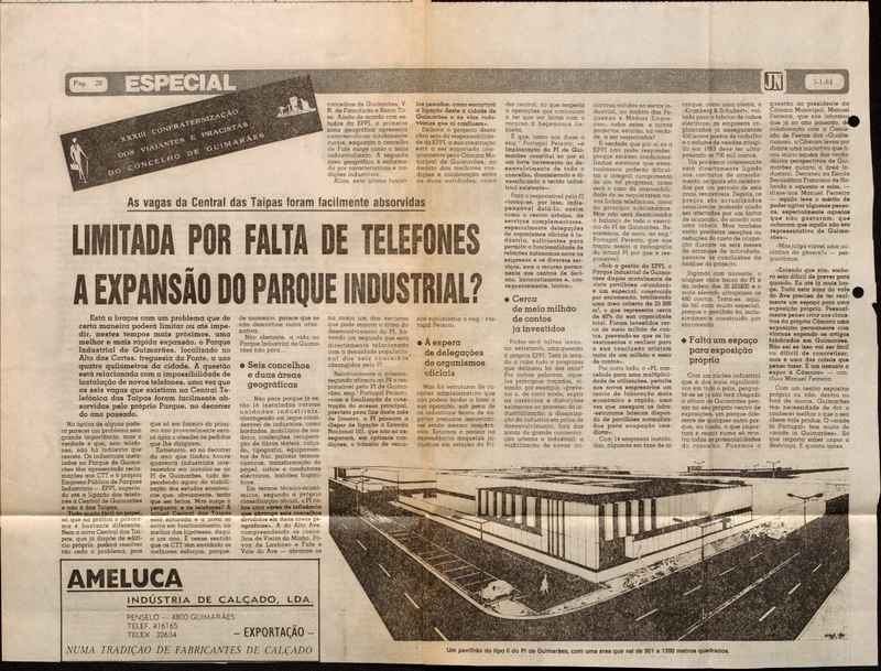 Jornal de Notícias -05/01/1984