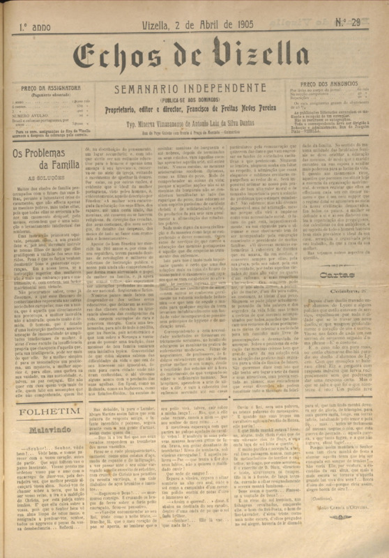 Echos de Vizela