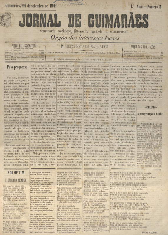 Jornal de Guimarães