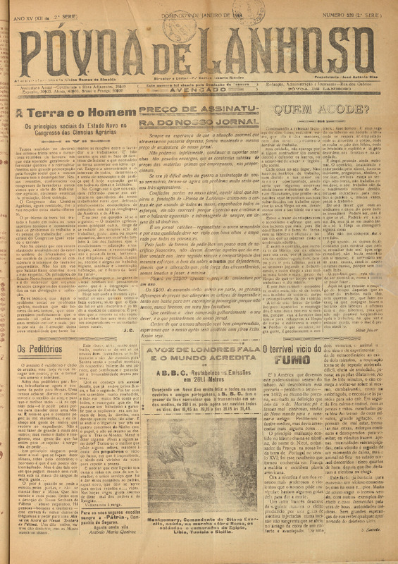 Póvoa de Lanhoso