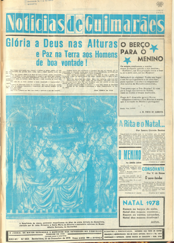 Notícias de Guimarães