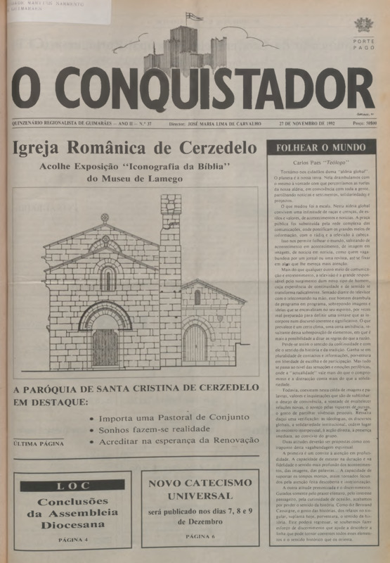 Conquistador (O)