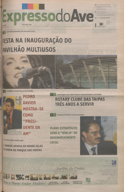 Expresso do Ave