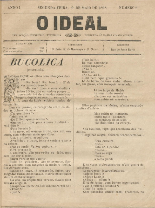 Ideal (O)