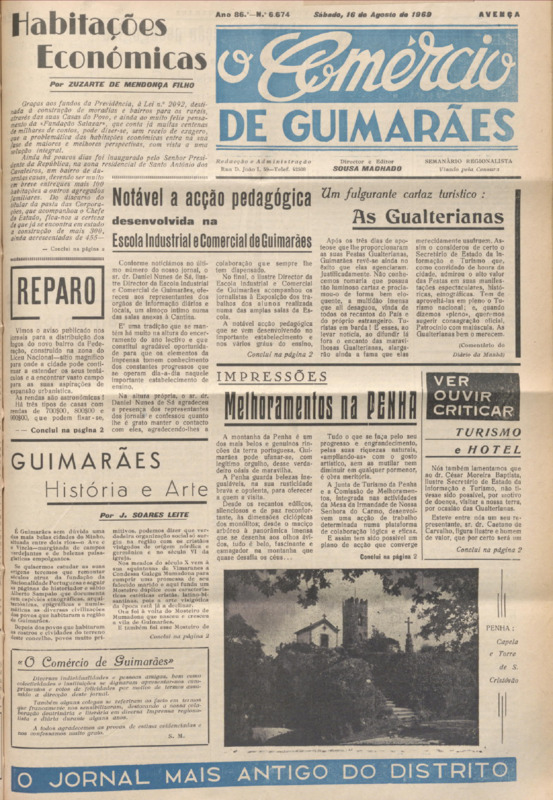 Comércio de Guimarães