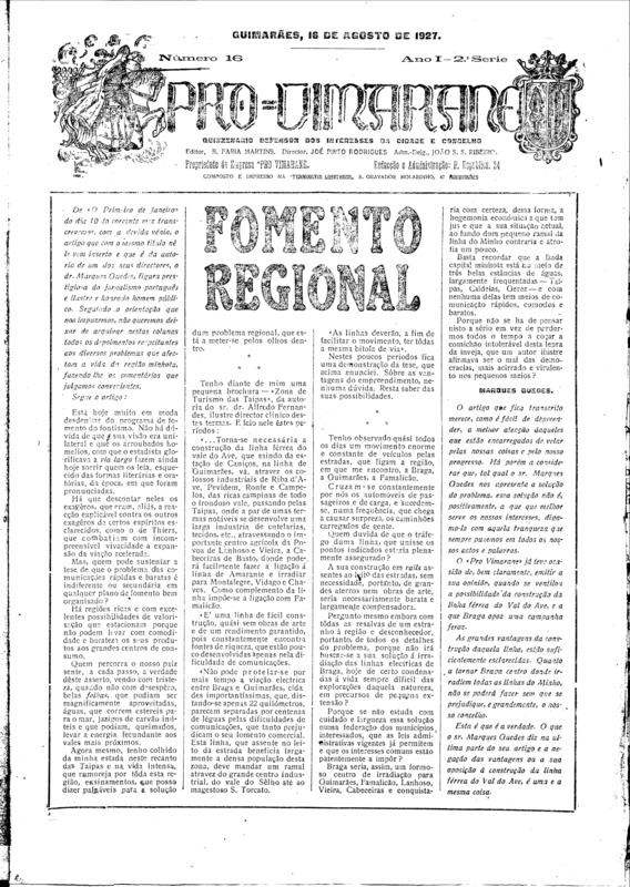 Pro Vimarane