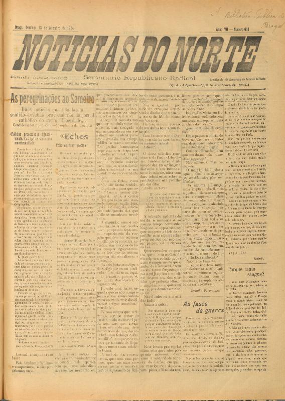 Notícias do Norte