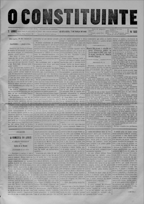 Constituinte (O)