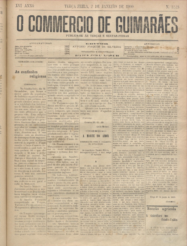 Comércio de Guimarães